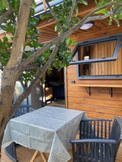 Le Chalet du Domaine - La Saline Le Bains - 0