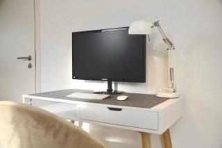 Atelier mit Homeoffice und Sauna - 1