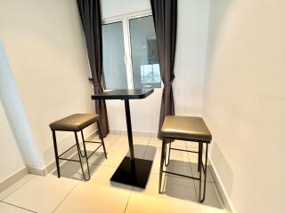 O2 1-10Pax Pavilion Bukit Jalil 3Room Balcony WiFi - Kuala Lumpur - 7