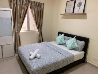 Desaru Beach Resort Family Suite 5GWifi Netflix D3A12 - 1