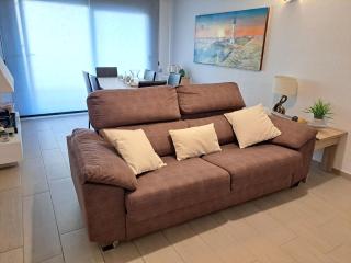 Apartamento frente al mar. - L'Ampolla - 6