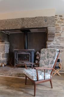 Kerdibis - Charmante maison bretonne proche mer - Lampaul-Ploudalmézeau - 4