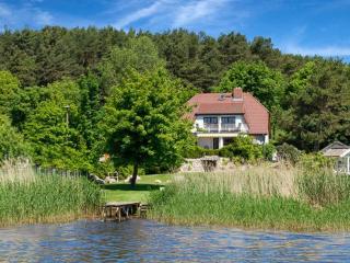 2-Raumapp Kormoran Souterrain, mit Wiesenterrasse ohne Seeblick - Ostseebad Sellin - 0