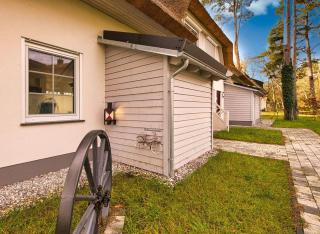 Ferienhaus "Das kleine Haff Hus" - 8