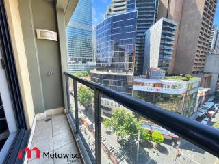 MetaWise Sydney CBD Haymarket King Studio - Sidney - 8