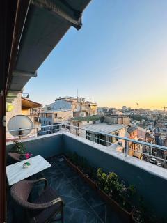 La Serena Taxim Hotel - Istambul - 3