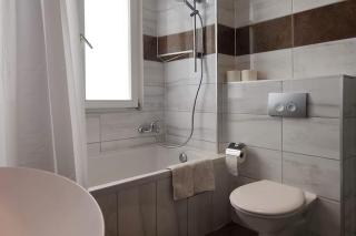 3,5 Z-Wohnung, 2 Schlafzimmer für 4 Personen, 30 Min Zürich - 5