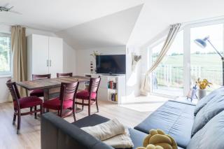 Haus Seeblick Wohnung 15 - Wohlenberg - 9