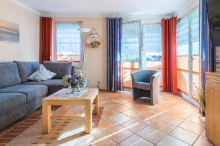 Villa am Park Wohnung 4 - Boltenhagen - 3