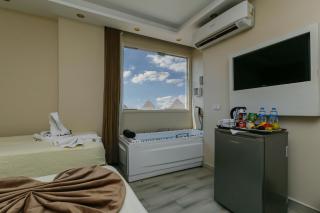 Venus Pyramids Inn - Top Roof Access W Free Break Fast - Il Cairo - 7
