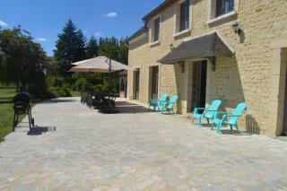 Gîte aux petits bonheurs avec salle de jeux - 9