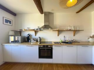 Saint Francois de Paul - wifi, AC, 6 pers - Nice - 6