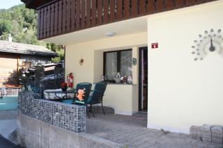 Chalet Bodenbrücke - Eisten - 8