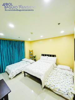 Sibol Baguio Transient - Megatower Condo Baguio Town - Baguio - 7