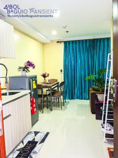 Sibol Baguio Transient - Megatower Condo Baguio Town - Baguio - 4
