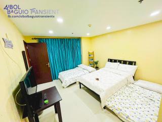 Sibol Baguio Transient - Megatower Condo Baguio Town - Baguio - 3
