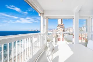 Veracruz 18-A Deluxe Apartment Levante Beach - Benidorm - 8