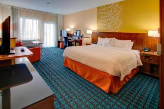 Fairfield Inn & Suites by Marriott Chincoteague Island Waterfront - Chincoteague - 4