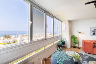 MARBELLA BANUS SUITES - Marbella Marysol Seaside Flat C - 9