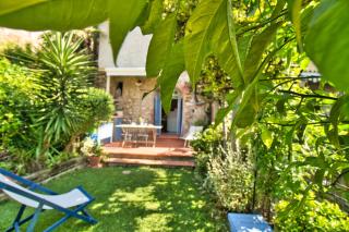 La casa nel castello e il giardino segreto - Suvereto - 9