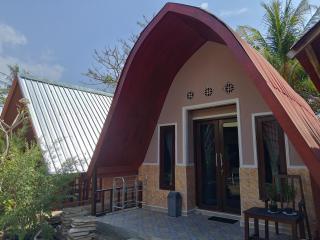 Two One bungalow - Gili Meno - 7