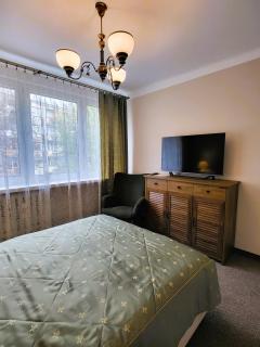Apartament przy Parku Saskim (600 metrów od Ratusza) - 7