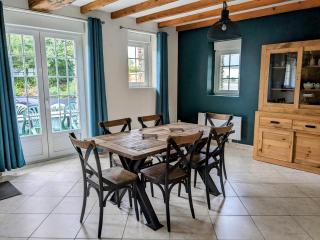 Le Rondot - Maison de campagne proche Mont-Saint-Michel 12km - 5