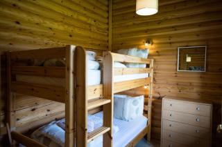 Quail Lodge - Nordic Log Cabin - Selby - 7