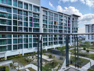 Viva Jazz2 Relax and Cozy Homestay - Kuching - 1