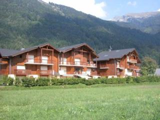 Duplex confortable avec balcon sud, animaux admis et parking - FR-1-629-133 - Samoëns - 9