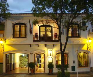 Hotel Boutique La Candela - Salta - 8