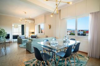 Luxury apartment Vol 1 with 3 bedrooms close to the lake - Ioannina - 9