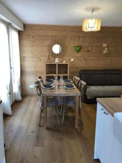 LE COEUR DE GERARDMER F2 PLEIN CENTRE 4P + GARAGE - Gérardmer - 8
