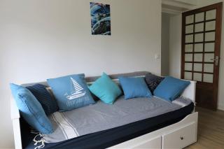 Maison 5 pers à 640m de la plage de Trestraou à PERROS-GUIREC - Réf 909 - 1