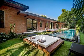 Villa Badoum guesthouse - Canggu - 9