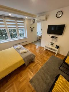 Tesla View Apartment - Belgrado - 2