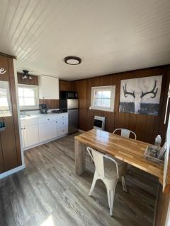 Sapinero Village Campground on Blue Mesa - 8