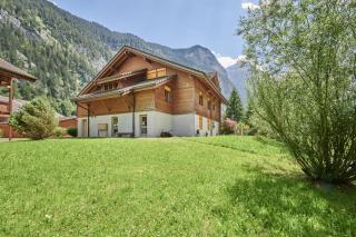 Apartment Silberhorn, outstanding view, spacious, family friendly - Lauterbrunnen - 7