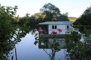 Cottage flottant Saint Jean de Losne option jacuzzi - Saint-Jean-de-Losne - 0