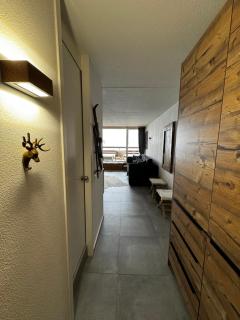 Superbe studio Anzère, rénové, au pied des pistes - Anzère - 5
