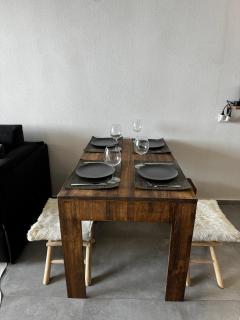 Superbe studio Anzère, rénové, au pied des pistes - Anzère - 7