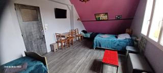 Les Trois chambres de LYLY situées a Brou - Brou - 4