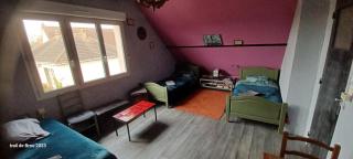 Les Trois chambres de LYLY situées a Brou - Brou - 3