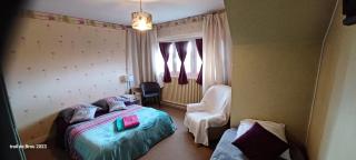 Les Trois chambres de LYLY situées a Brou - Brou - 1