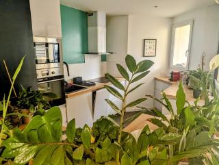 Cosy spacieux appartement balcon - Ourcq Paris 19 - París - 3