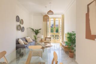 Balcón de Picasso: Bright apartment with incredible views - Málaga - 3