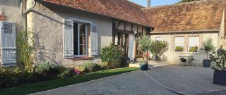 Agréables chambres d'hôtes dans maison XVIIIe - Vineuil - 0