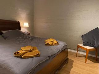 A cozy One-Bedroom basement apartment in RVK suburbs - Reykjavik - 1