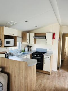 Cherry Tree 14, Lyons Robin Hood Park - Rhyl - 3