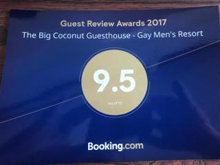 The Big Coconut Guesthouse - Gay Men's Resort - 6